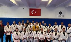 Göktaş, Taekwondo’da Muğla’nın ilk teknik direktörü oldu