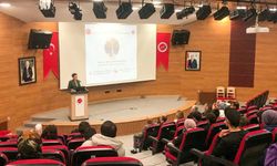 Kastamonu Üniversitesi’nde “Meşrutiyet Dönemi Basını ve Türk Dünyası” konulu konferans düzenlendi