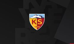 Kayserispor’dan Baki Ersoy’a teşekkür