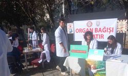 Muğla’da “Organ Bağışı Yaşatır” farkındalık etkinliği düzenlendi