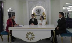 Nikah salonlarında ’12.12.2024’ yoğunluğu