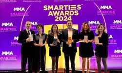 Teknosa Smarties Awards Türkiye’de ‘Yılın Markası’ seçildi