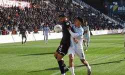 TFF 2. Lig: Elazığspor: 2 - Beyoğlu Yeni Çarşı: 2