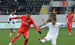 Trendyol 1. Lig: Çorum FK: 1- Amed Sportif Faaliyetler: 1