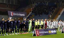 Trendyol Süper Lig: Kasımpaşa: 0 - Eyüpspor: 0 (İlk yarı)