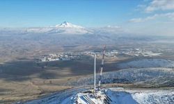 Türkiye’nin toplu ulaşımdaki ilk rüzgar enerji santrali projesi adım adım ilerliyor