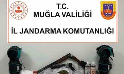 Uyuşturucu operasyonunda 2 tutuklama