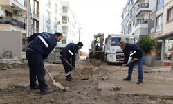 Yol yenileme çalışmaları tüm hızıyla devam ediyor