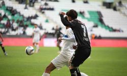 Ziraat Türkiye Kupası: Konyaspor: 1 - Karacabey Belediye Spor: 0