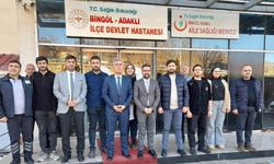 Adaklı Devlet Hastanesinde yataklı tedavi hizmeti başladı