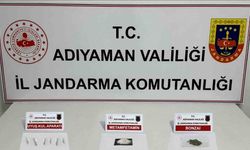 Adıyaman’da uyuşturucu operasyonu: 20 gözaltı