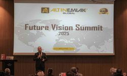 Altın Emlak Global temsilcileri 2025 vizyonu için bir araya geldi