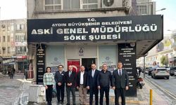 Başkan Çerçioğlu’ndan Söke’ye ’1 Milyar 719 Milyon TL’ değerinde yatırım