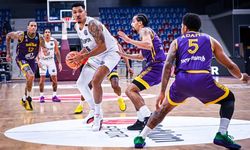 Basketbol Şampiyonlar Ligi: Aliağa Petkimspor: 93 - Hapoel Netanel Holon: 85