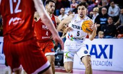 Basketbol Şampiyonlar Ligi: Manresa: 96 - Aliağa Petkimspor: 87