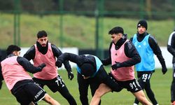 Beşiktaş’ta Samsunspor maçı hazırlıkları devam etti