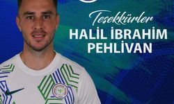 Çaykur Rizespor’da Halil İbrahim Pehlivan ile yollar ayrıldı