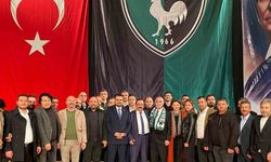 Denizlispor’de yeni yönetim kollarını sıvadı