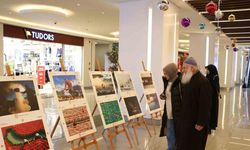 Erzincan’da 14. Uluslararası Tarım, Orman ve İnsan Fotoğraf Sergisi açıldı