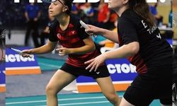 Erzincanlı Milli Badmintoncular şampiyon oldu