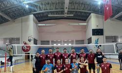 Erzurum Gençlik Spor Voleybol Kulübü deplasmandan 3 puanla dönüyor