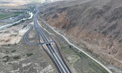 Erzurum’da 5 tünelde çalışma sürüyor