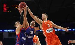 EuroCup: Bahçeşehir Koleji: 85 - Ratiopharm Ulm: 81