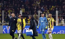 Fenerbahçe’de Dominik Livakovic sakatlandı