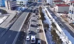 ‘’Fermuar Sistemi ile Yaşama Yol Ver’’ etkinliği gerçekleştirildi