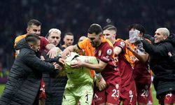 Galatasaray 2 maç sonra kazandı