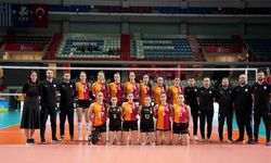 Galatasaray, CEV Challenge Kupası’nda yarı finalde