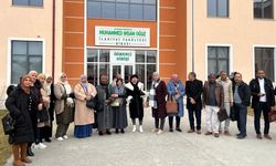 Kastamonu Üniversitesi’nden Cezayir heyetine eğitim