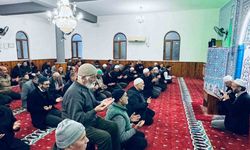 Köyceğiz Gayasarlıoğlu Camii’nde sabah namazı buluşması gerçekleşti