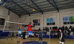 “Kurumlar Arası Voleybol Turnuvası” sona erdi