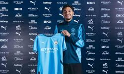 Manchester City, Omar Marmoush’u renklerine bağladı