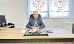 Midyat ADSM İdari ve Mali İşler Müdürlüğüne Fidan atandı