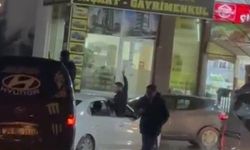 Pendik’te araç içerisinden silahla ateş eden şüpheli yakalandı