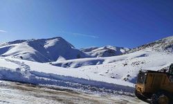 Sason Cobet Yayla yolu ulaşıma açıldı