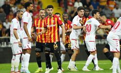 Sivasspor ile Kayserispor 36. randevuda