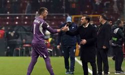 Taraftarlardan, Fernando Muslera’ya tepki