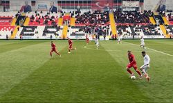 TFF 2. Lig Beyaz Grup; 24Erzincanspor - Altayspor: 3-1