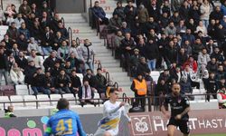 TFF 2. Lig: Elazığspor: 1 - Belediye Derincespor: 0