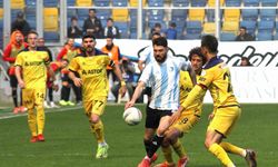 Trendyol 1. Lig: MKE Ankaragücü: 1 - Erzurumspor FK: 2