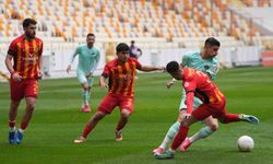 Trendyol 1. Lig: Yeni Malatyaspor: 0 - Esenler Erokspor: 1