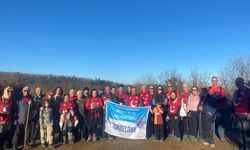 TURBELDAK’dan doğanın keyfini çıkartan yürüyüş etkinliği