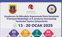 Uyuşturucu madde operasyonlarında yakalanan şüphelilerden 7’si tutuklandı