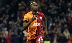 Victor Osimhen, ligdeki 12. golünü attı