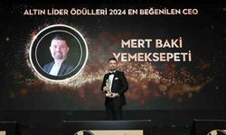 Yemeksepeti’nden Altın Lider Ödülleri’nde çifte başarı