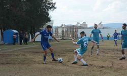 Aliağa Helvacı Spor: 4 - Koyundere Gençlik Spor: 0