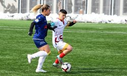 Kadınlar 1. Futbol Ligi Play Off 2. Hafta